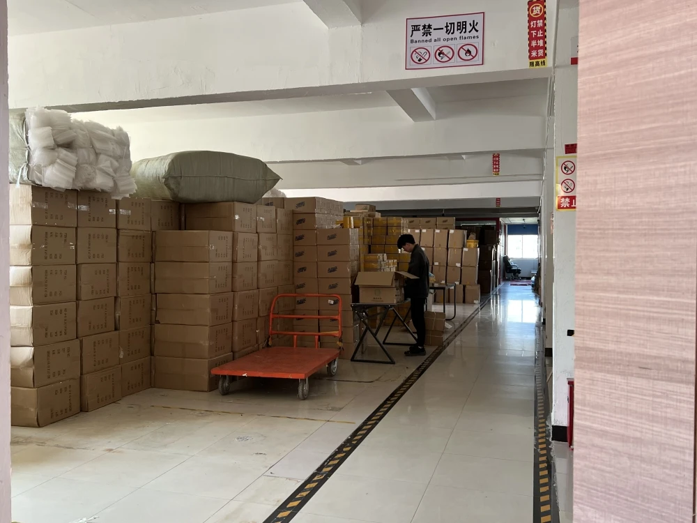 Yiwu Bests Import&Export Co., Ltd. 3