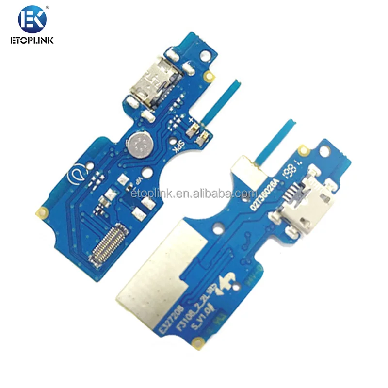 Flex Pin De Carga Placa For Tecno For Infinix Hot Usb Charging Charge