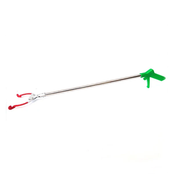 Multifunctional Aluminum Handle Garbage Litter Picker Tool Trash Grab