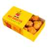 caja personalizada para pollo frito