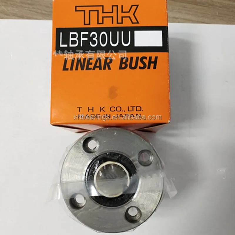 japan thk linear ball spline nut model lbf30 lbf30uu linear ball