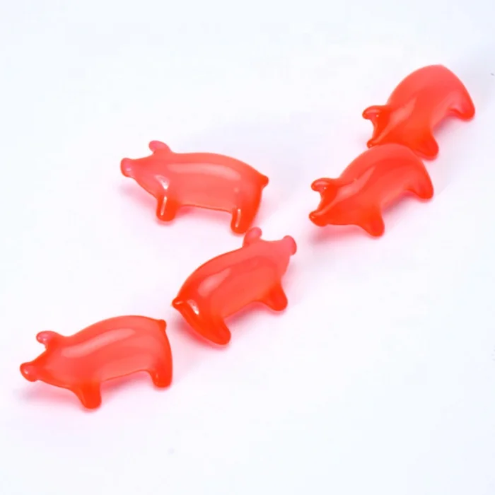 Ванна жемчуг кенгуру в форме черепахи свиньи масло для ванны с бисером и жемчугом