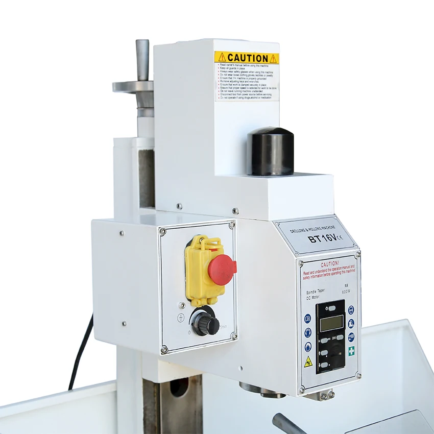 BTP250F Metal Lathe Small Tools Combination Lathe Milling Machine