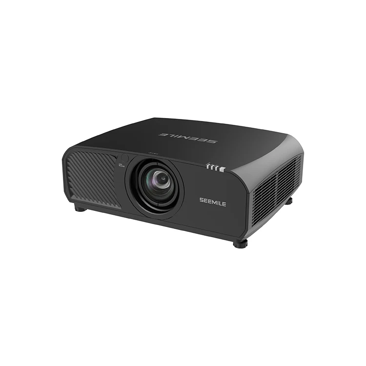 SEEMILE P750U Projector 7500 Lumen DLP Link 3D Classroom Tool