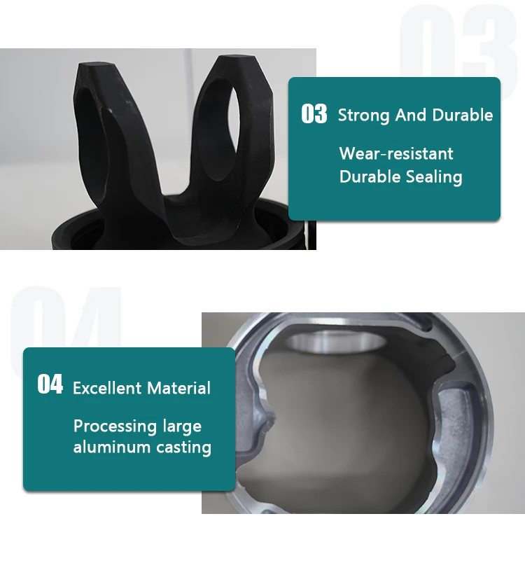 Price Custom Manufacturers Pistons Assembly 612600030011 Steel Diesel