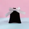 Black and grey ribbon