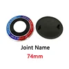 Nom du joint 74 mm BLEU Blanc