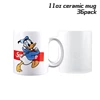 Tazze di ceramica 11oz