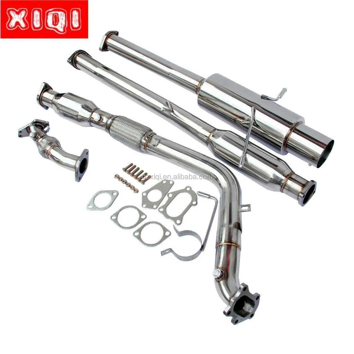 subaru impreza full exhaust system