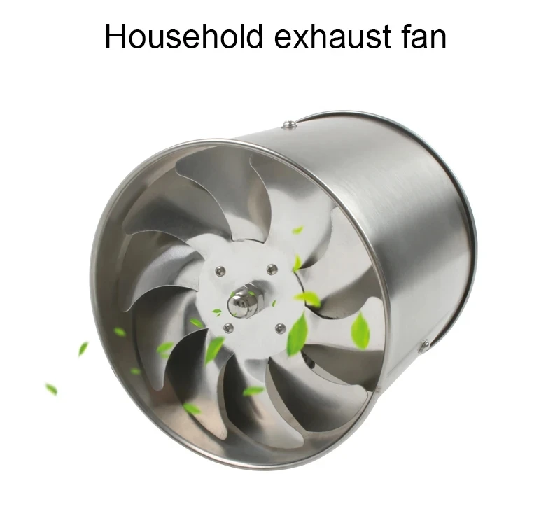 Kitchen Exhaust Fan, DMWD, Wall - detail 10