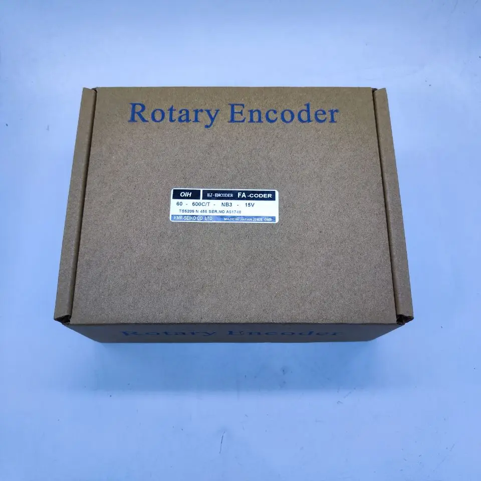 TS5205N 455 SER rotary encoder with dust cover