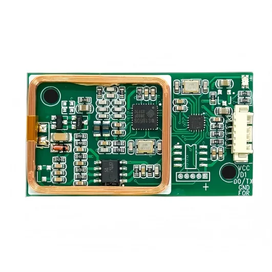 модуль считывателя карт 7941D двухчастотный, модуль RFID-считывателя, модуль считывателя IC/ID карт