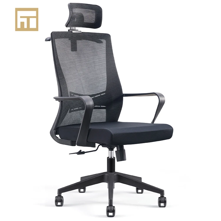 ergonomic office chair with locking wheels