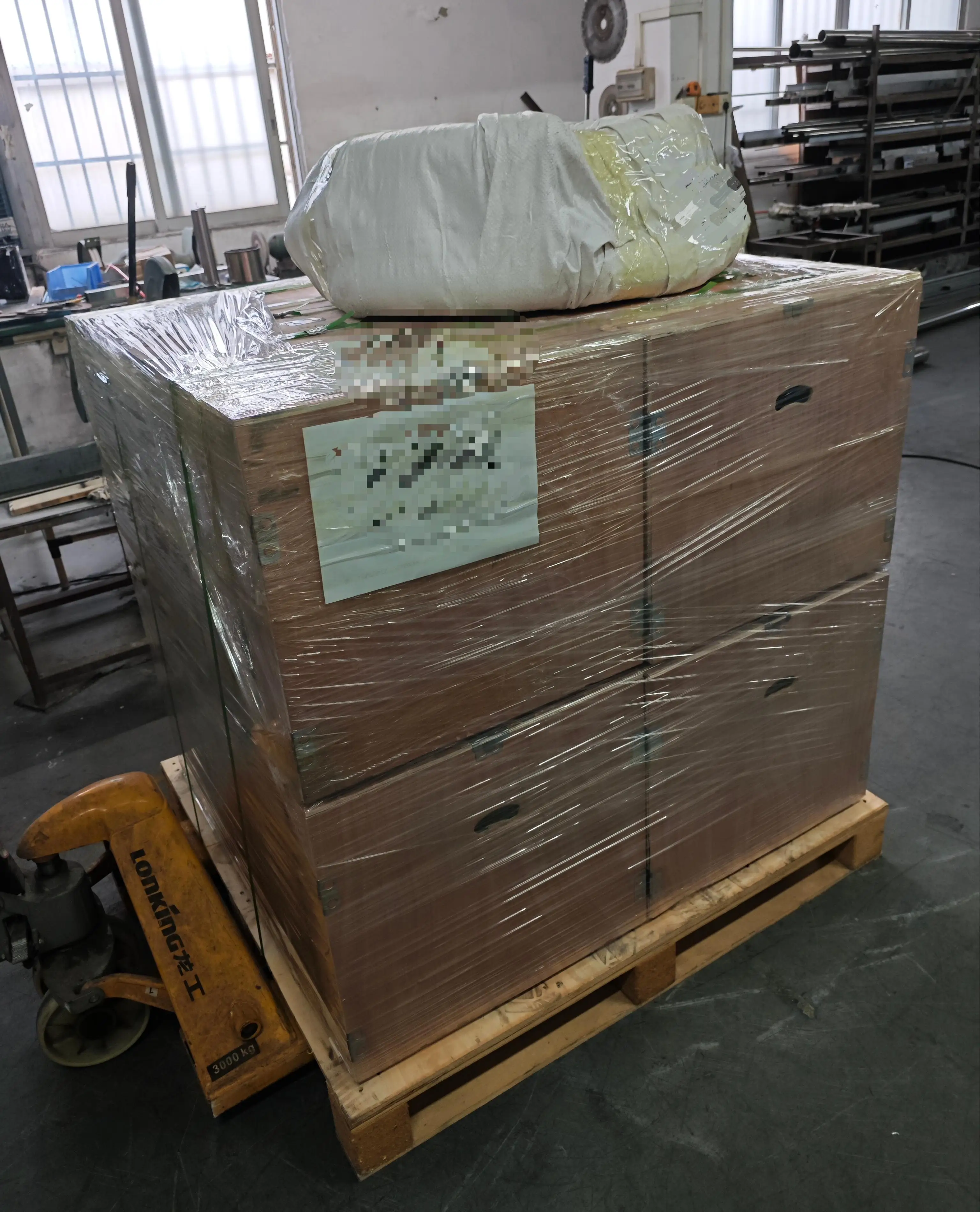 Ring Blower, 4HP, 220V, 3kW - detail 52