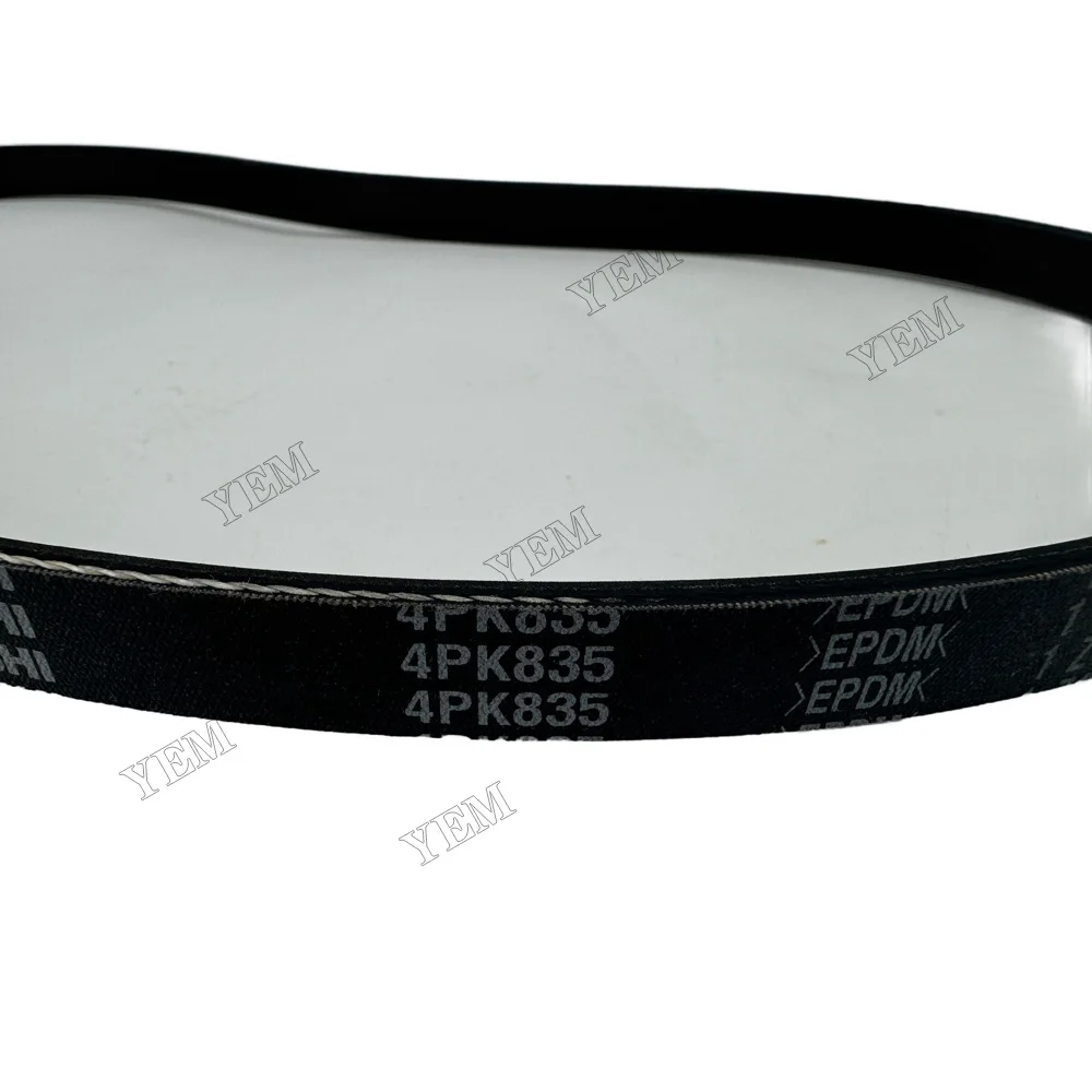 Machinery Engine Parts Fan Belt 7178328 Fit for Bobcat 4
