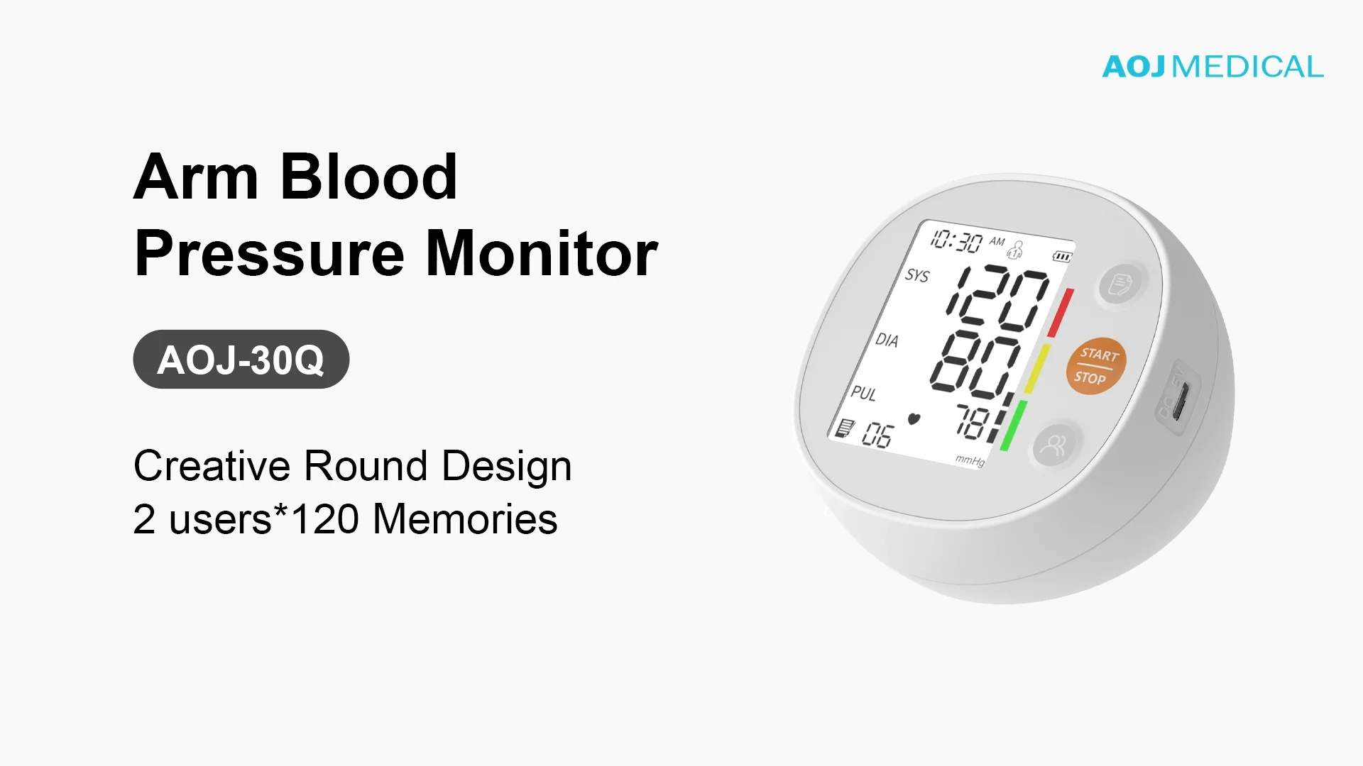 Factory Price Bp Machine Tensiometro Sphygmomanometer Digital
