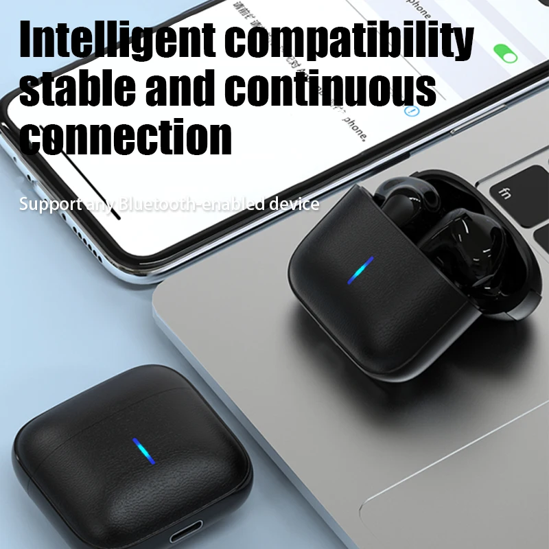 TWSワイヤレスヘッドフォンイヤホンJS59スポーツイヤフォンヘッド