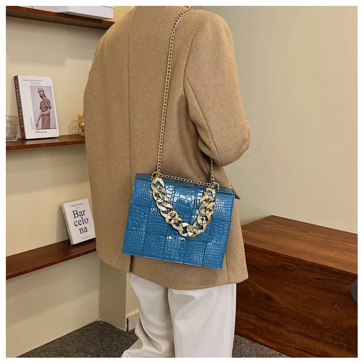 New Oem Crossbody Ladies Latest Handbags 2022 Vendors Bags Woven