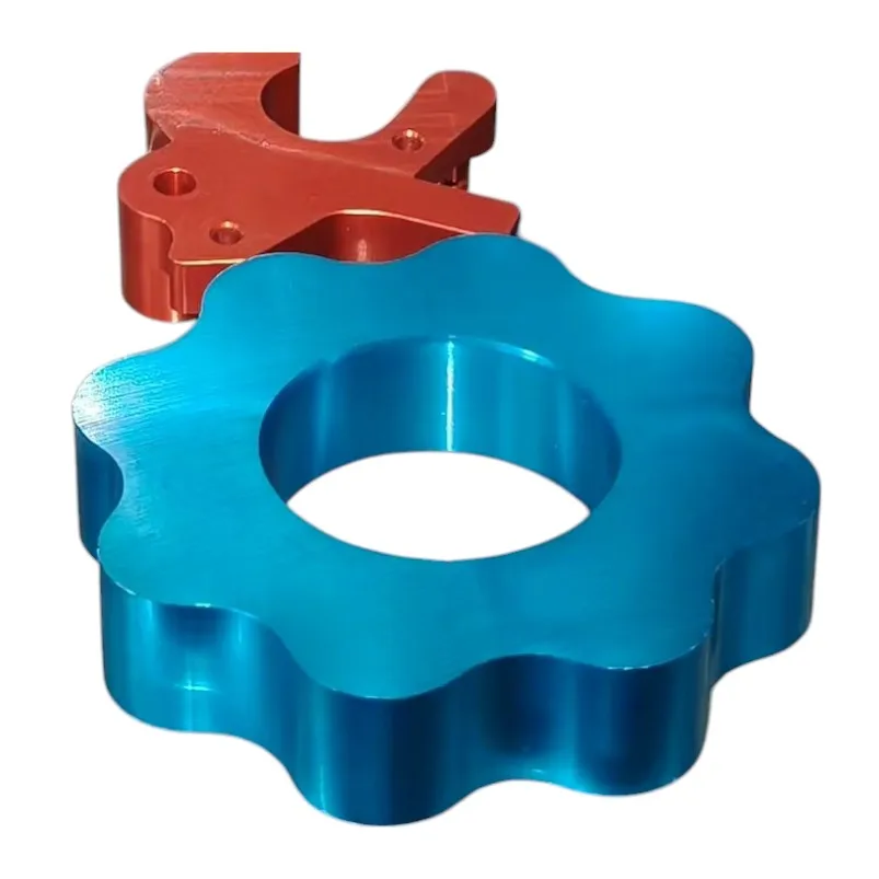 Precision 5 Axis Machining Center CNC for Micro Mechanical Parts Fabrication Services-Milling Turning Lathing Drilling Wire EDM