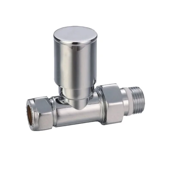 Best 15mm x 1/2" Manufacturer Temperature Control Valve Thermostatic Radiator Valve Stainless S