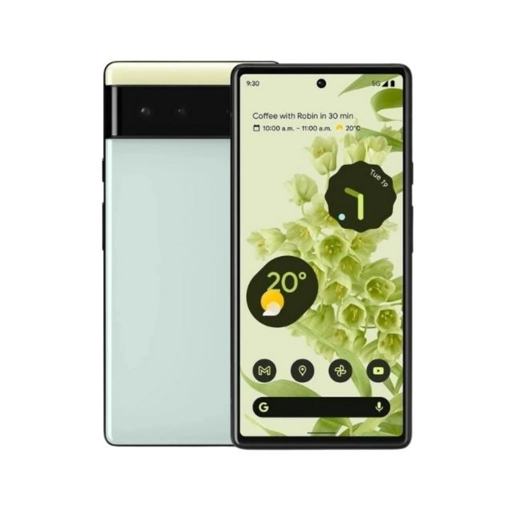 Wholesale Google Pixel 6 8+128GB Original Native Android
