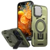 Olive green Flip cover