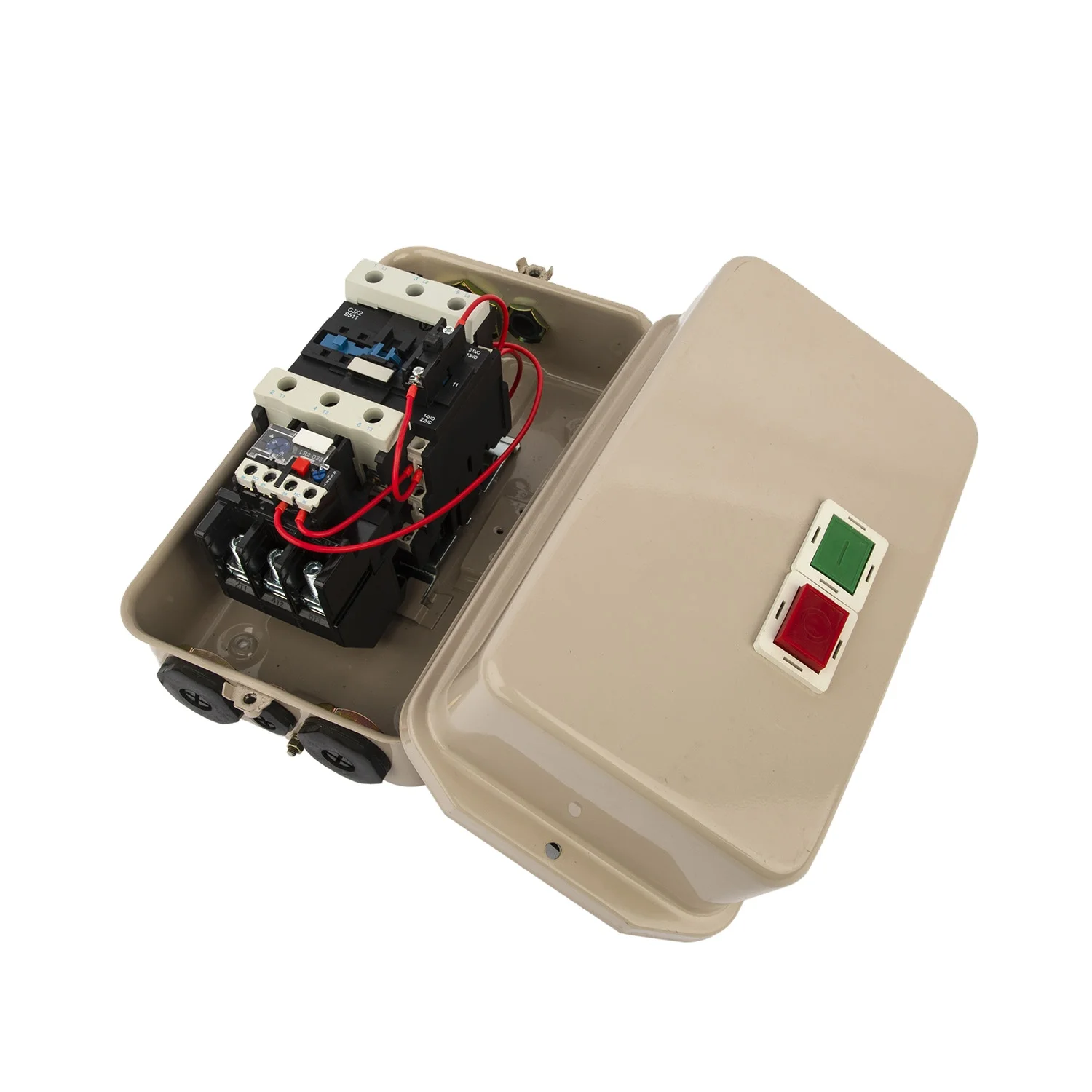 Elektromotor Dol Starter 230V Oder 3 Phasen | Deutschland