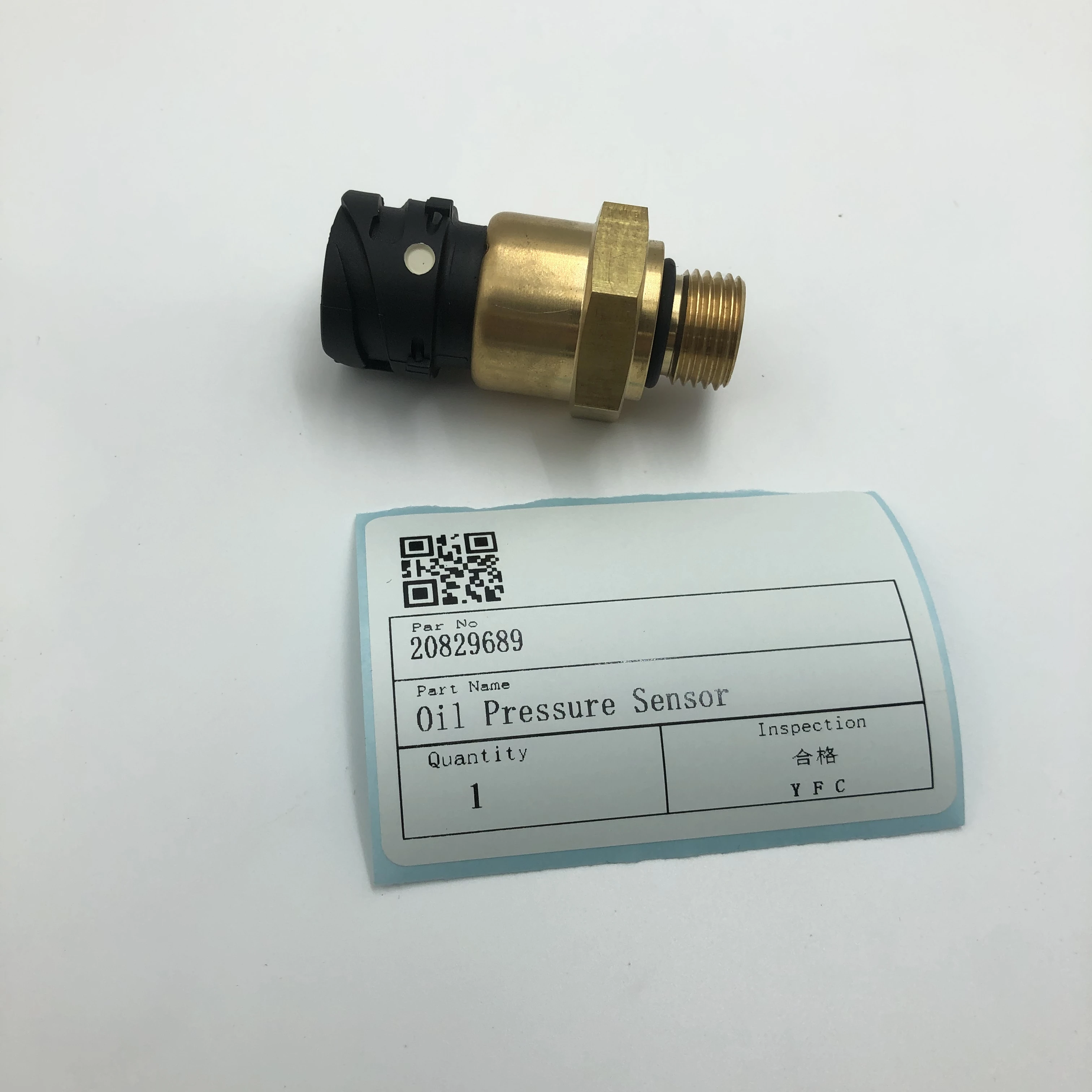 VOE20829689 20829689 Oil Fuel Pressure Sensor for VOLVO FH12 FH16 FM10 FM12 NH12