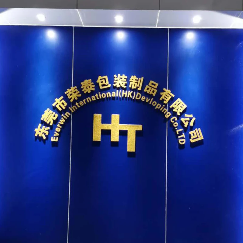 EVERWIN (H.K) PACKAGING DESIGN COMPANY LIMITED