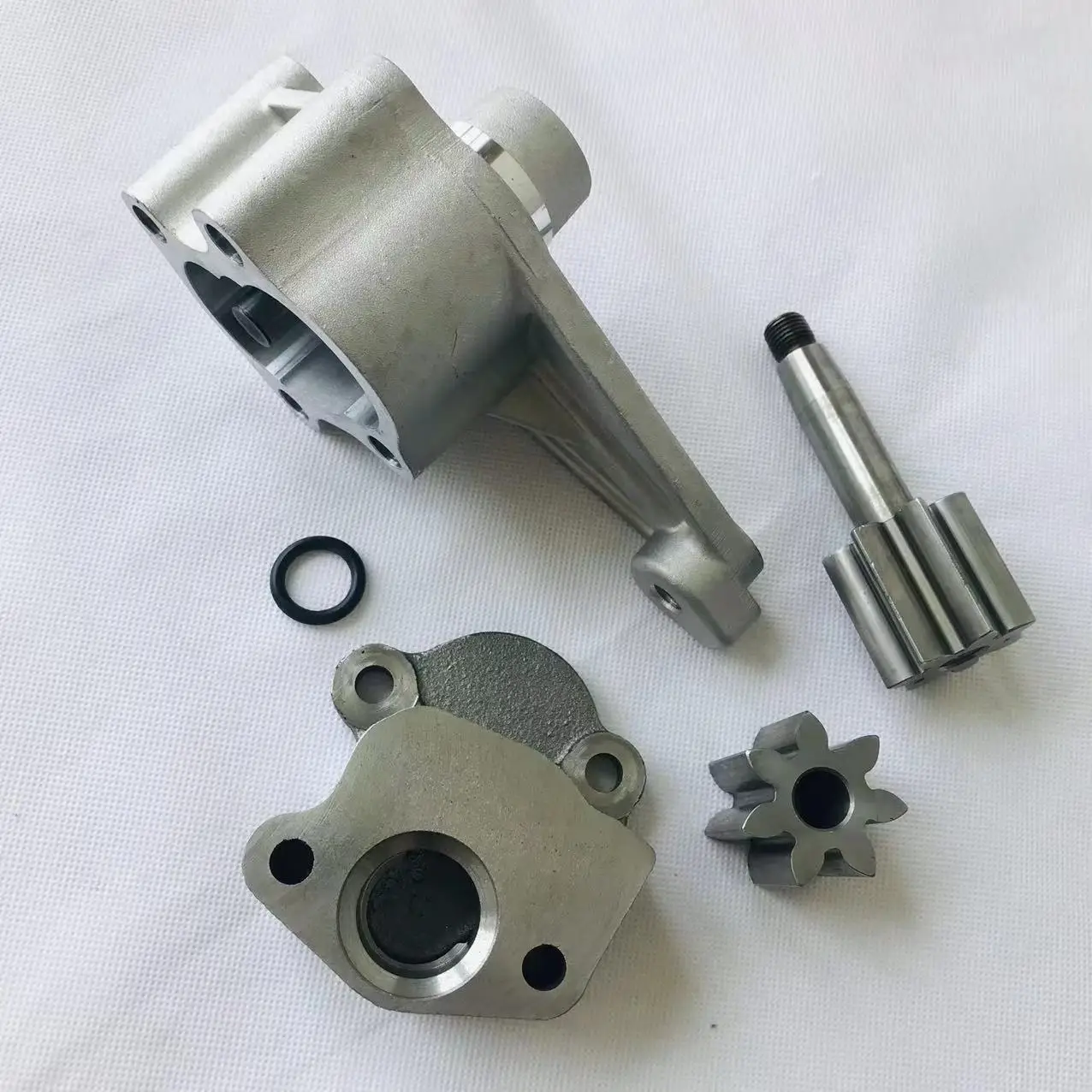 Dz100057 Diesel Engine Oil Pump Assembly For John Deere Re504914 Buy