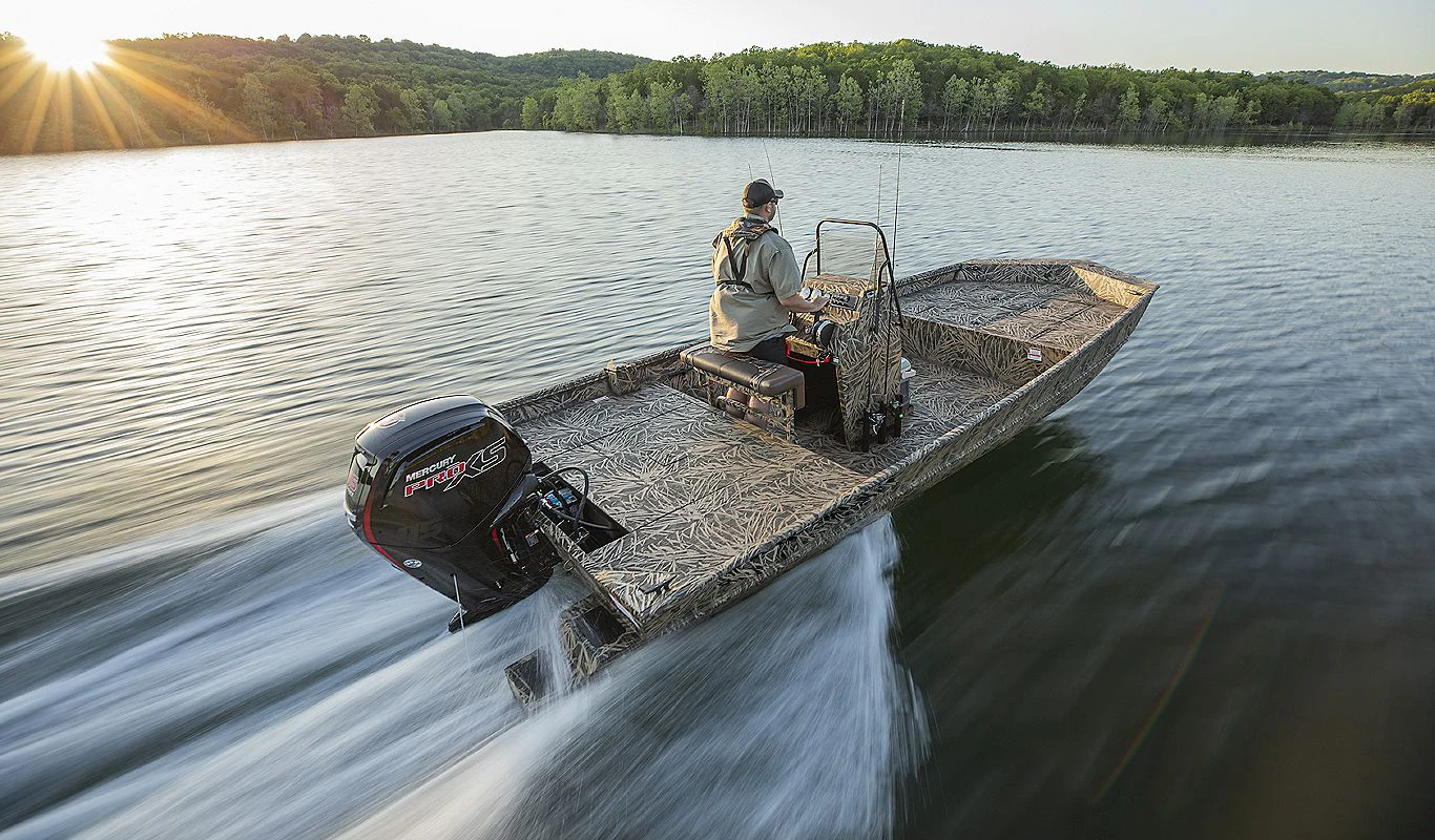 20ft Flat Bottom Thick Highquality Aluminum Fishing And Hunting Center Console Jon Boat Buy