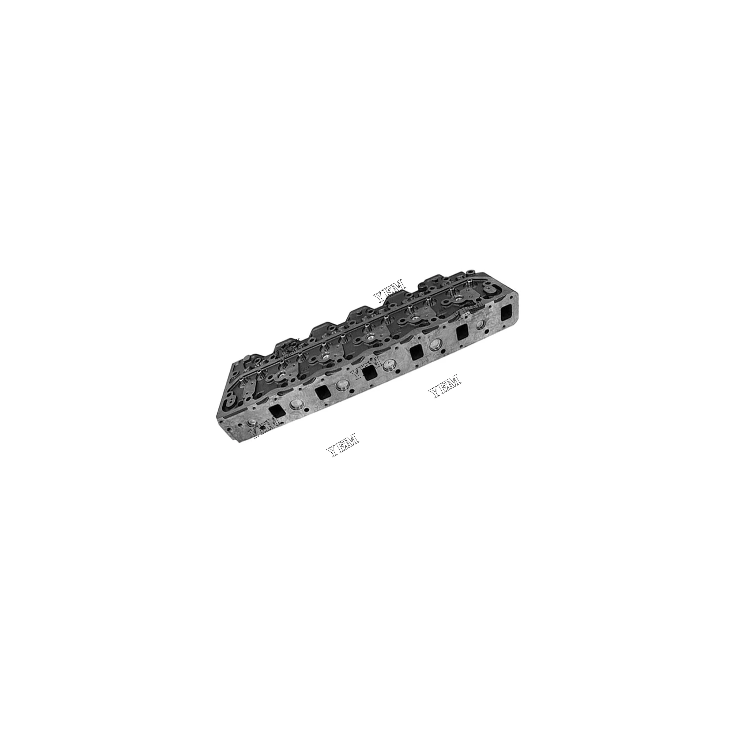 1-11110600-3 1-11110-601-1 Cylinder Head Assy for ISUZU 6BD1 6BG1 EX200 SH200 Engine Parts Manufacturer
