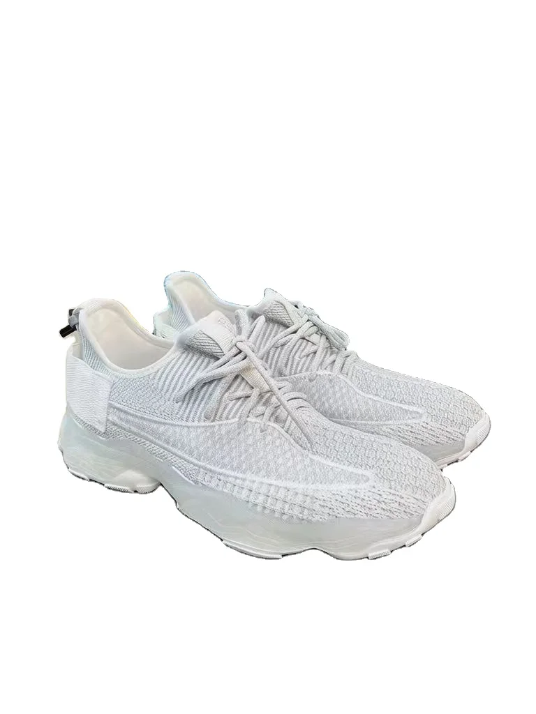 New Original Luxury Transparent Sole Sports and Leisure Shoes