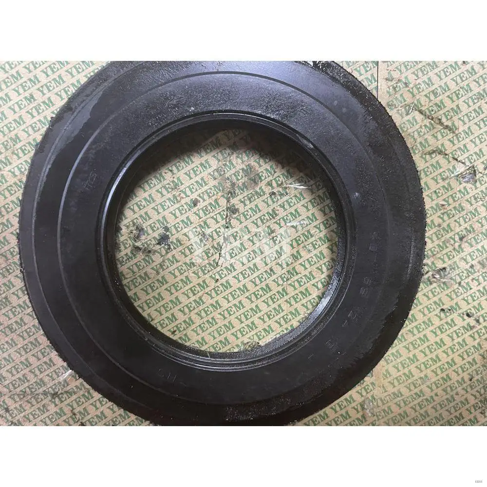 Crankshaft Rear Oil Seal Fit for Perkins 402D-05 Engine Spare Parts