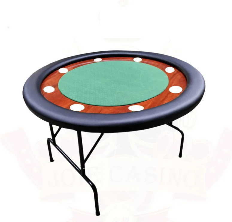 Техасский Холдем стол с железными ножками складной ящик для хранения для обработки удобный комнате для игры в шахматы игральная фишка стол развлечения