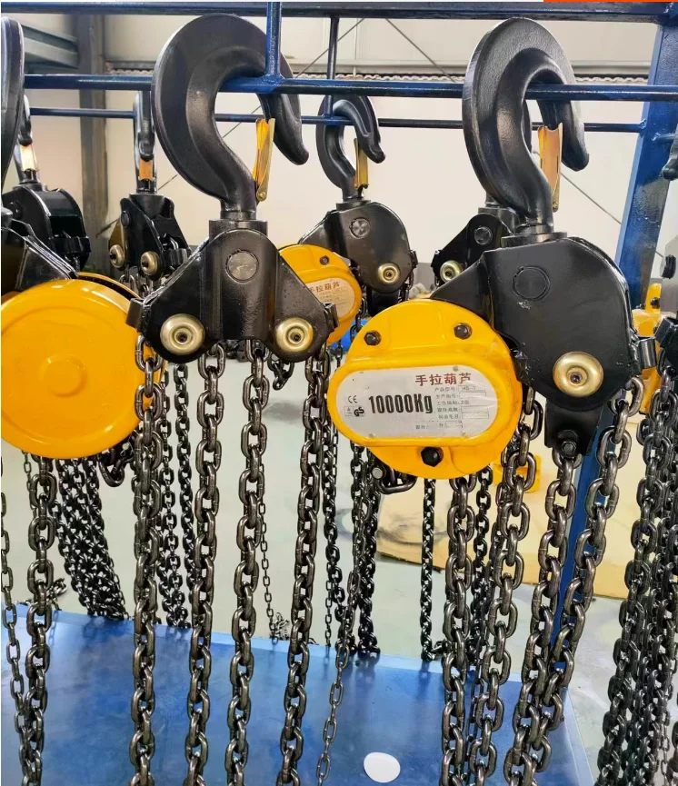 Hand Chain Hoist,1 Ton,2 Tons,3 Tons,5 Tons,10 Tons,Lifting,Chain Hoist ...