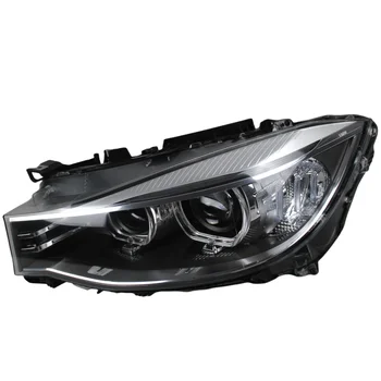 For BMW 3 Series GT F34  2012-2016 Left Driver Side Xenon Headlight European Version Original OEM 63117355559