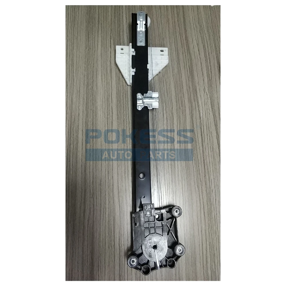 FK7BR27009AA FK7BR27009AC FK7BR27009AB Rear Left Window Regulator Brac... — 2