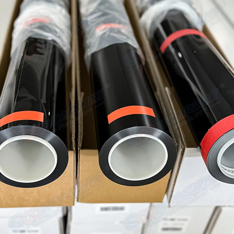 Satin Matte Paint Protection Film with 10 Years Warranty Self-adhesive UV Proof TPU PPF for Car Body