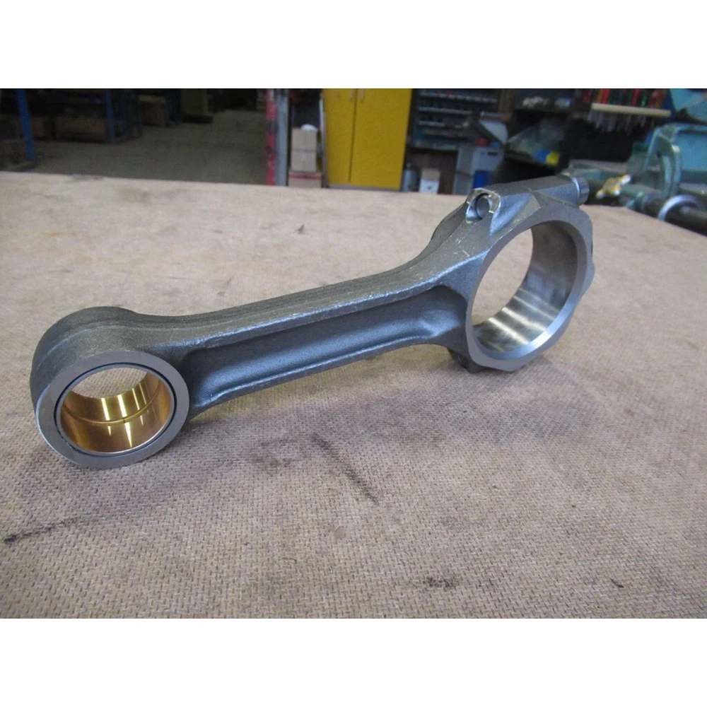 IZUMI 1-12230104-1 Connecting Rod for HITACHI 4BD1 6BD1 EX120 EX200 SH200 Agricultural Machinery Spare Parts
