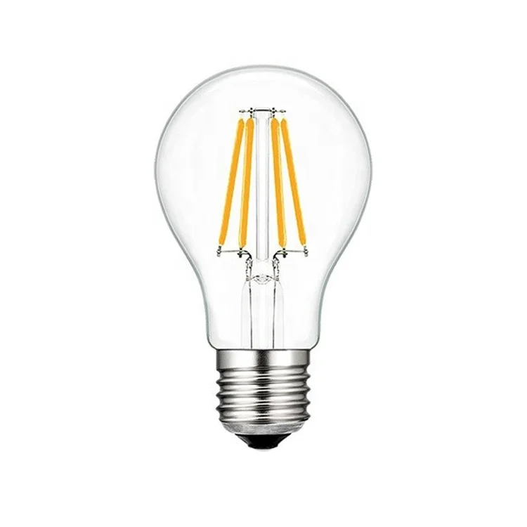 Volt Light Bulbs A60 Lamp E27 2700k 3000k Led Filament Bulb - Buy E27 12 Volt Led Bulbs,E27 12 Volt Led Filament Bulbs 2700k 3000k,E27 12 Volt Led Filament