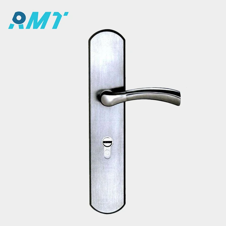 Customized high precision CNC machining CNC turning aluminum alloy stainless steel door handle parts accessories