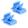 2 blue storage box clip buffer blocks 92189069
