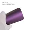 TPU opaco viola scuro
