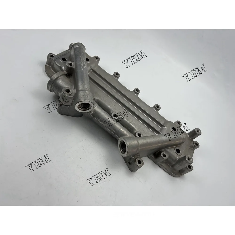EK100 Oil Cooler Cover for Hino High Quality Engine Parts 4