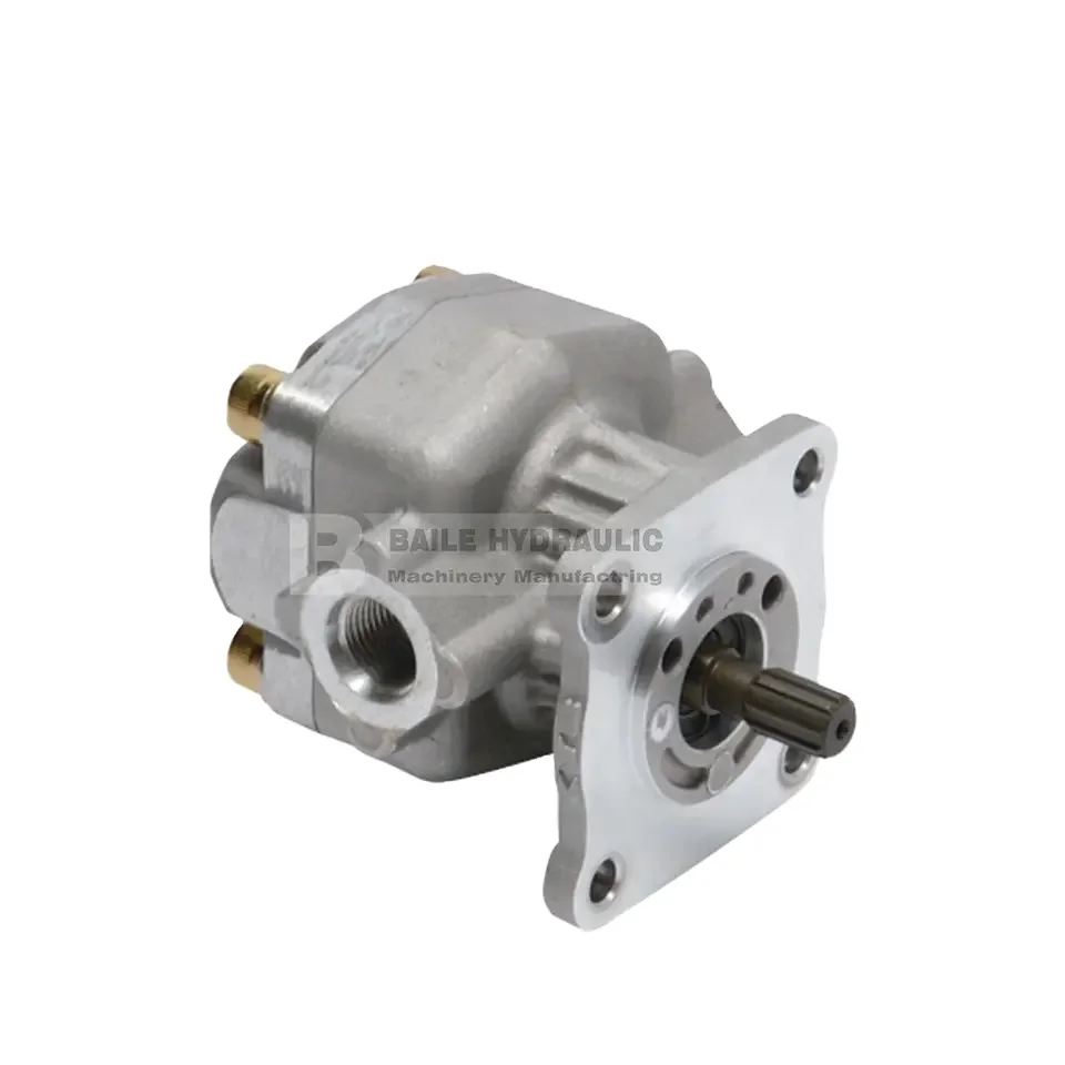 Japan Kayaba KYB Hydraulic Gear Pumps - Reliable Performance