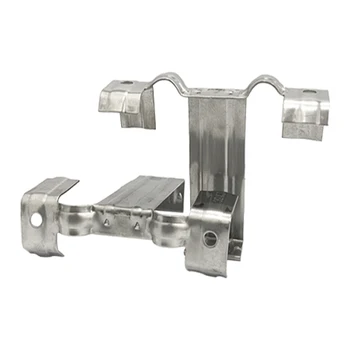 Stainless Steel Solar Water Guide Clip for Solar Panel Drainage Essential Mounting System Component