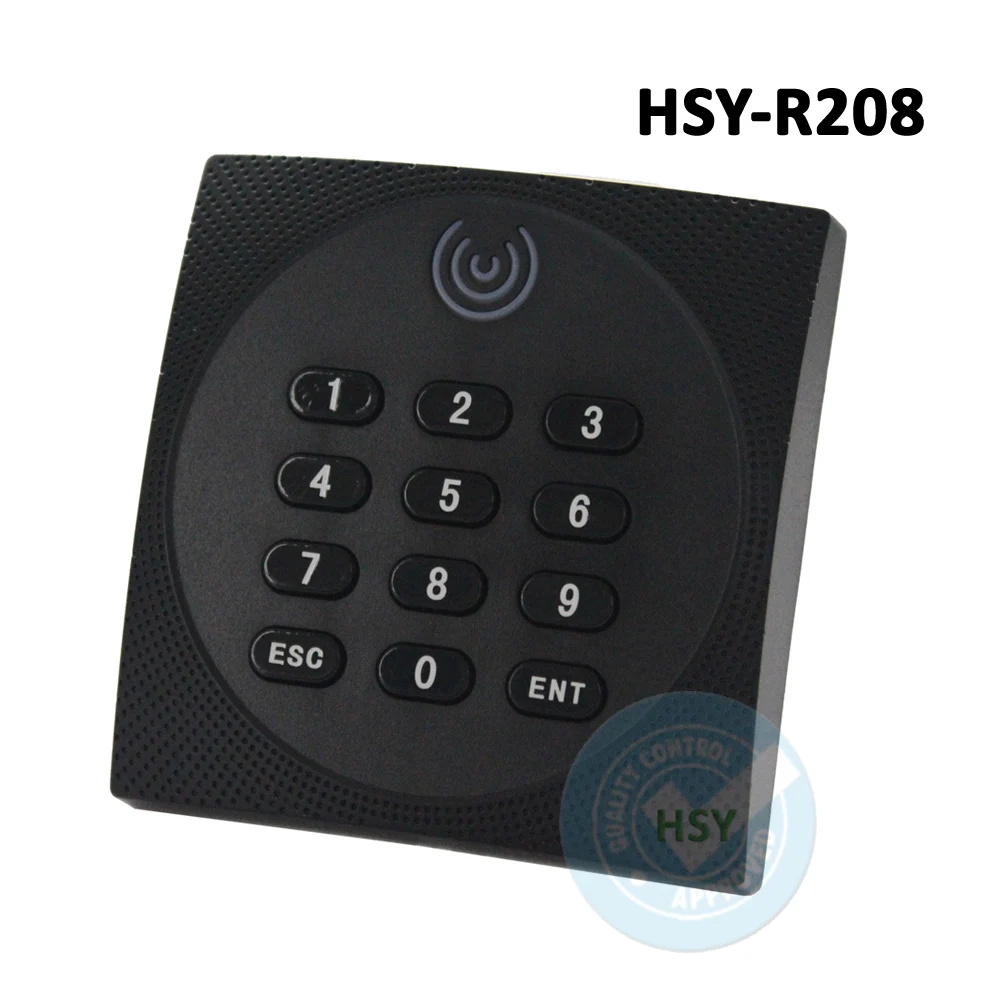 
 Водонепроницаемый считыватель карт доступа RFID для бесконтактного лифта  