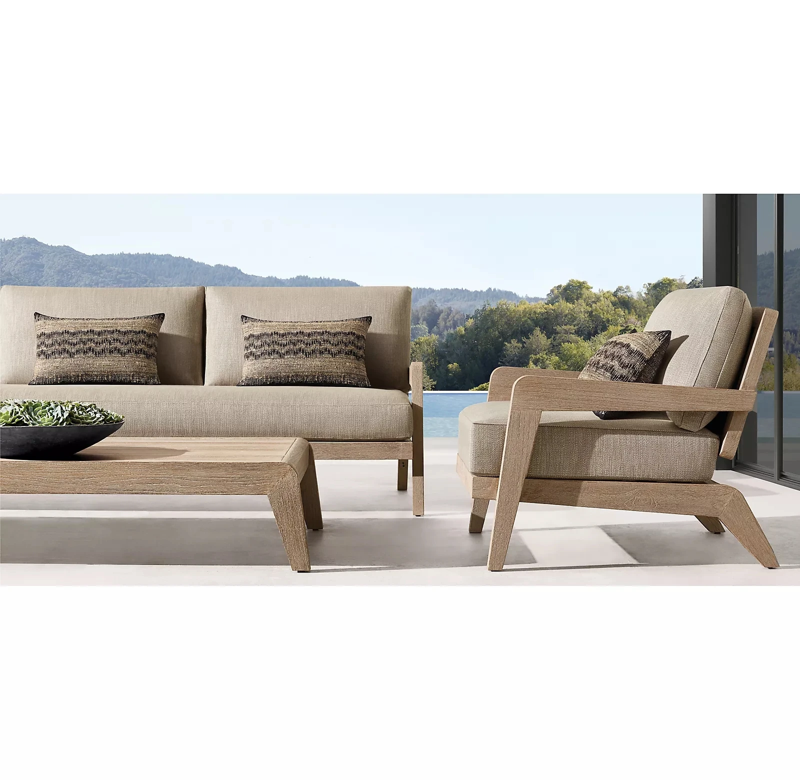 31+ Restoration Hardware Outdoor Coffee Table