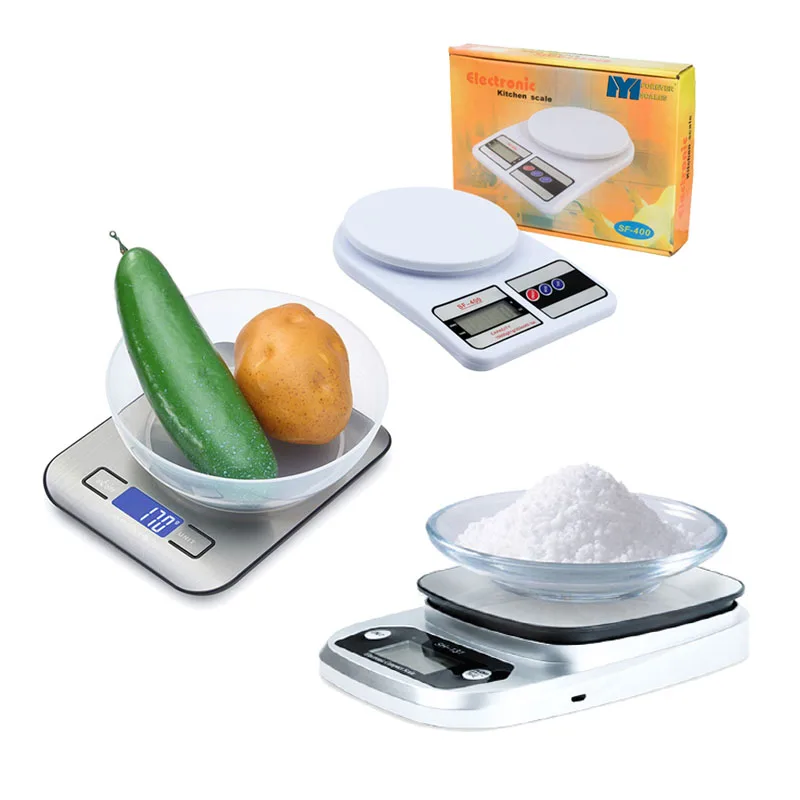 forever scales classical design electronic food